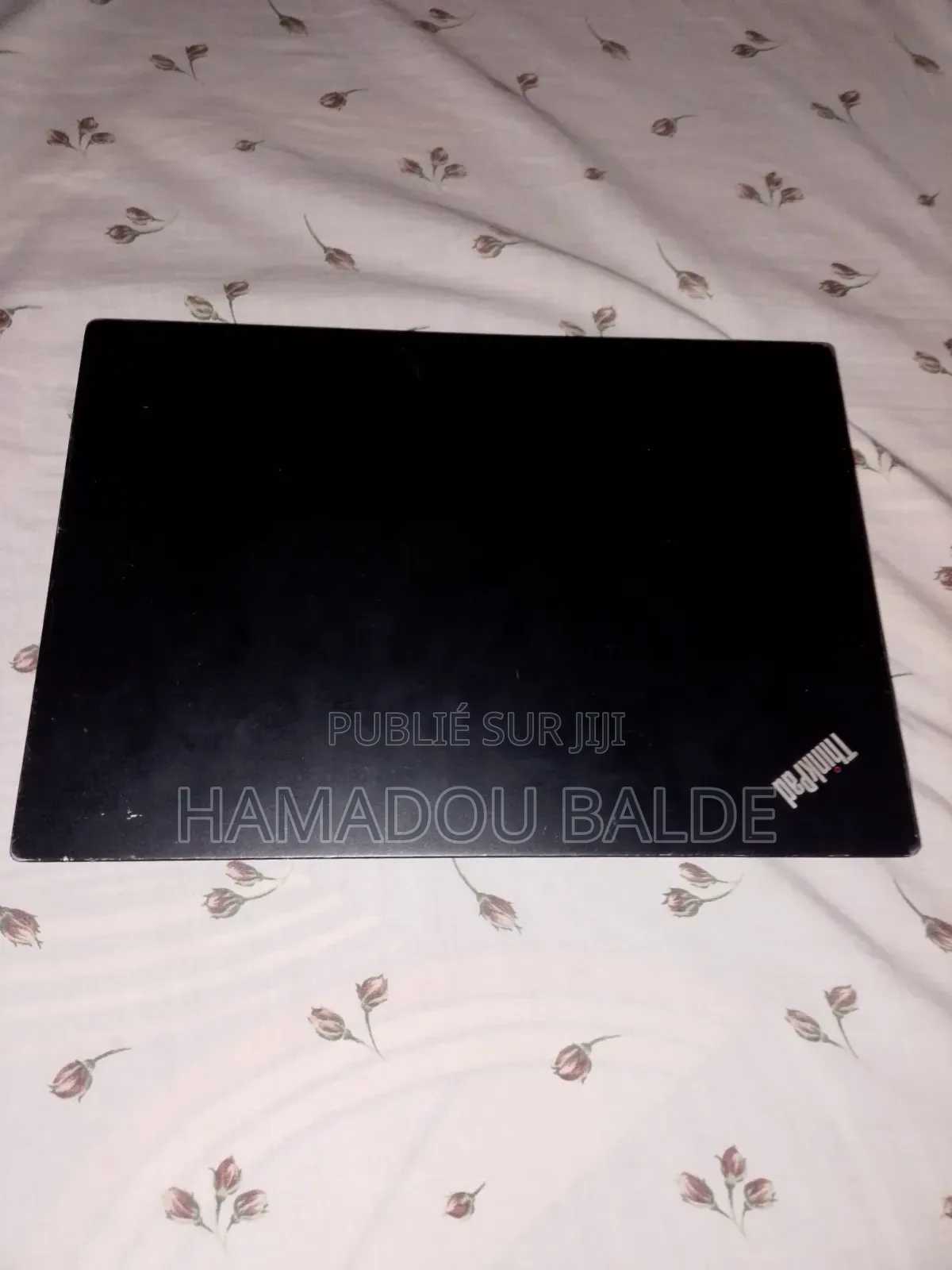Ordinateur portable Lenovo ThinkPad P53 16GB Intel Core i7 SSD 256GB