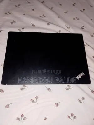 Ordinateur portable Lenovo ThinkPad P53 16GB Intel Core i7 SSD 256GB