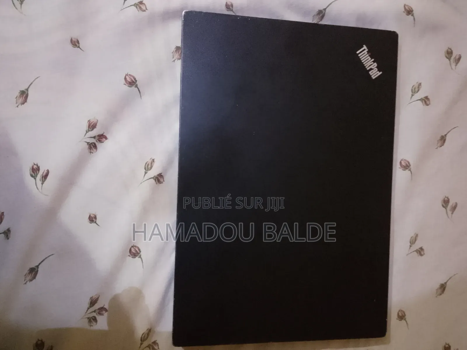 Ordinateur portable Lenovo ThinkPad P53 16GB Intel Core i7 SSD 256GB