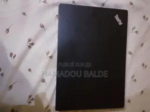 Ordinateur portable Lenovo ThinkPad P53 16GB Intel Core i7 SSD 256GB