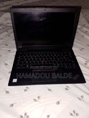 Ordinateur portable Lenovo ThinkPad P53 16GB Intel Core i7 SSD 256GB