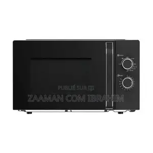 Micro Onde Yaki 25litres Avec Grille Noir