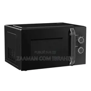 Micro Onde Yaki 25litres Avec Grille Noir