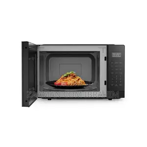 Micro Onde Hisense 34litres Avec Grille Noir
