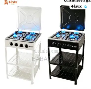 Cuisinière 4 Feux
