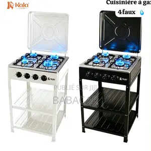 Cuisinière 4 Feux