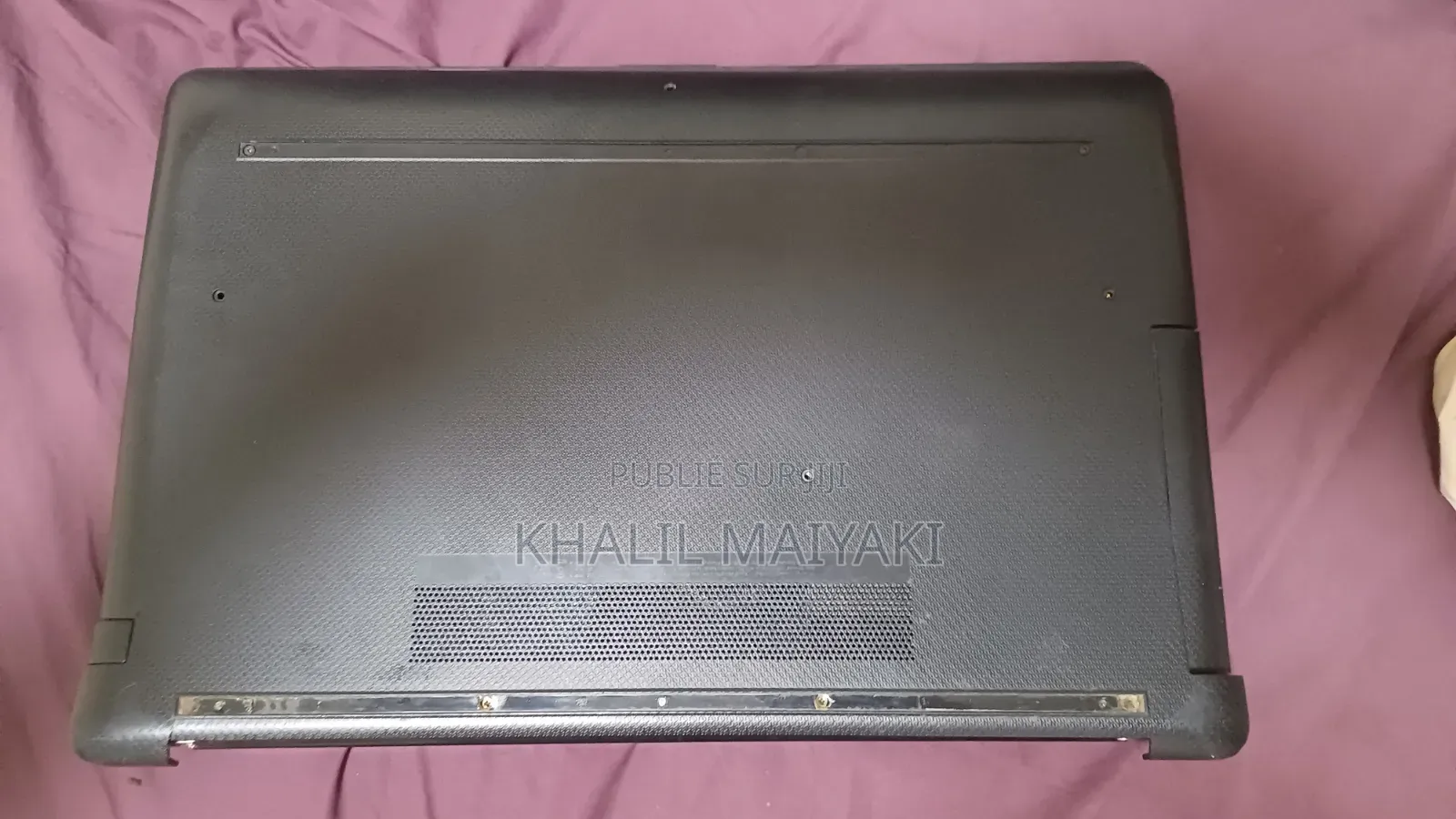 Ordinateur portable HP EliteBook 840 G5 16GB AMD Ryzen 7 HDD+SSD 1T