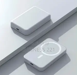 Power Bank MagSafe Wireless