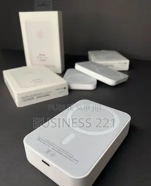 Power Bank MagSafe Wireless