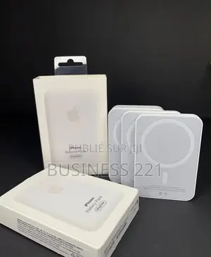 Power Bank MagSafe Wireless