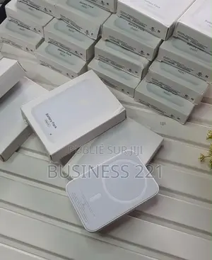 Power Bank MagSafe Wireless
