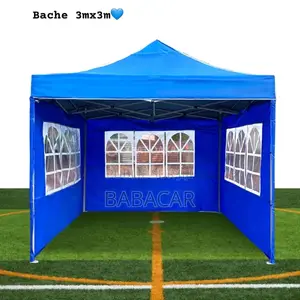 Tente Bâche Vip