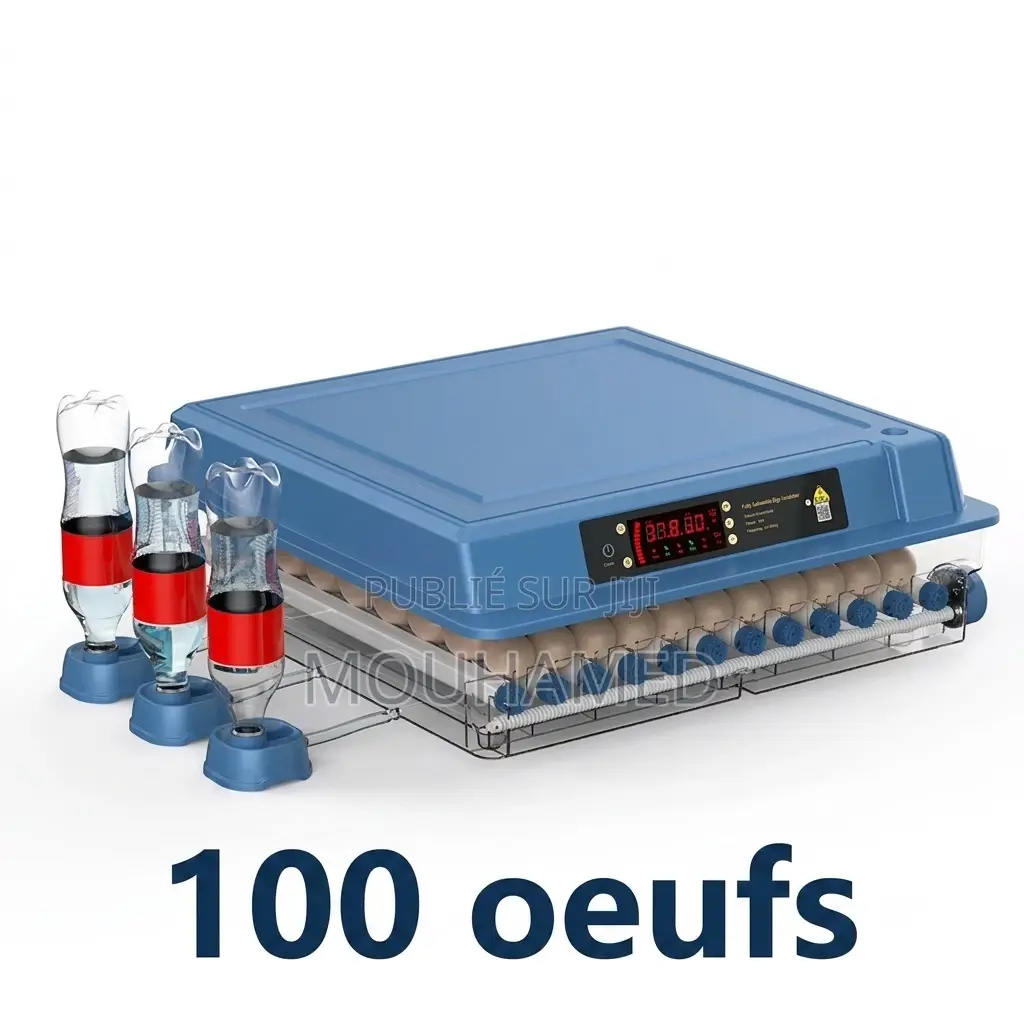 Couveuse Automatique 100 Oeufs