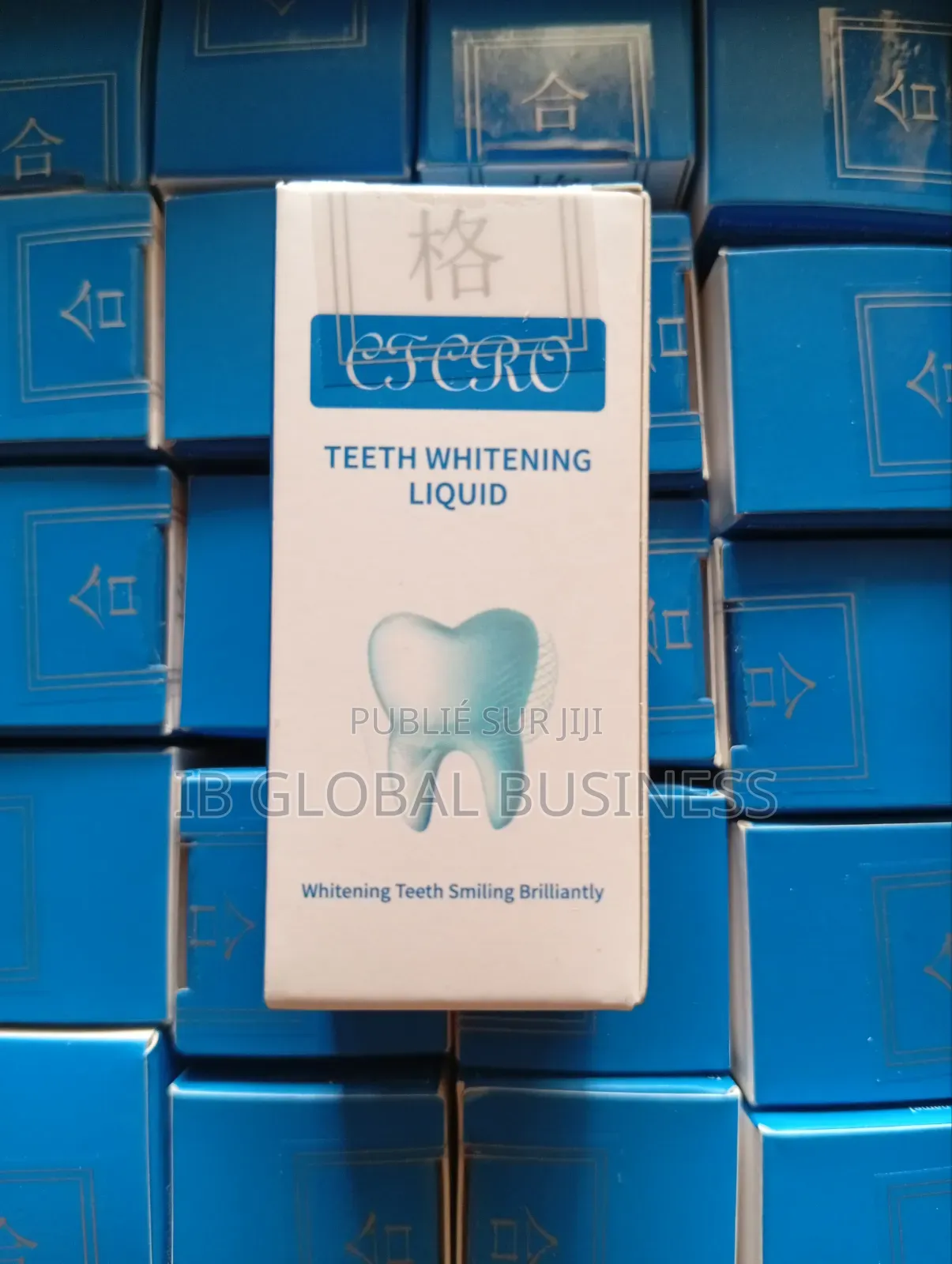 EFERO Liquide Nettoyant Blanchissant Les Dents Anti-Taches