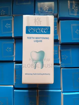 EFERO Liquide Nettoyant Blanchissant Les Dents Anti-Taches