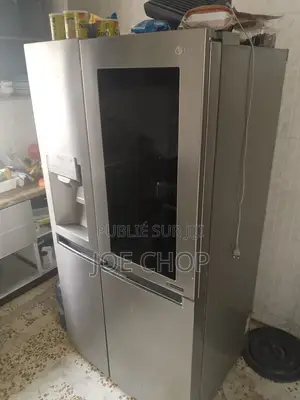 Réfrigérateur LG Multi-Portes | 508L | InstaView