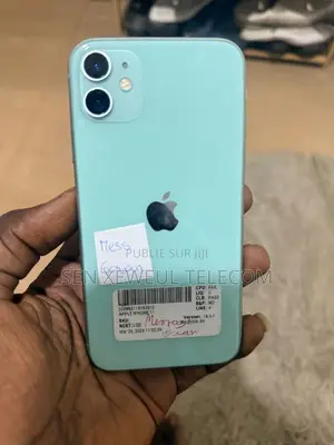 Nouveau Apple iPhone 11 256 GB Vert