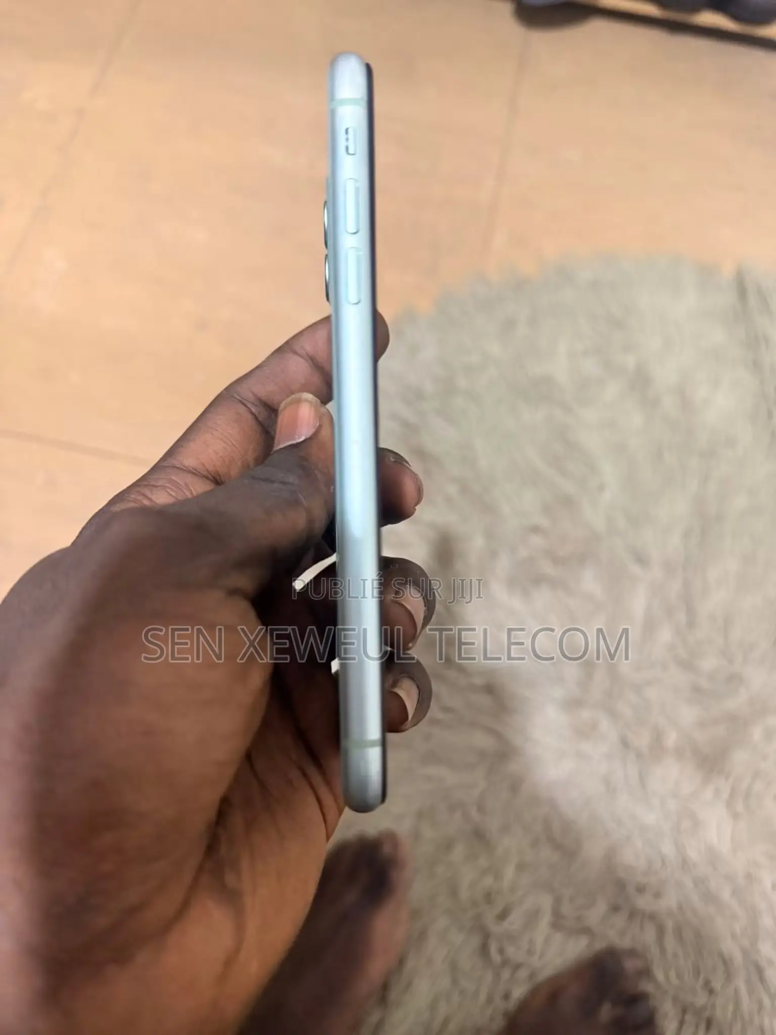 Nouveau Apple iPhone 11 256 GB Vert