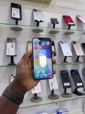 Nouveau Apple iPhone 13 256 GB Rose