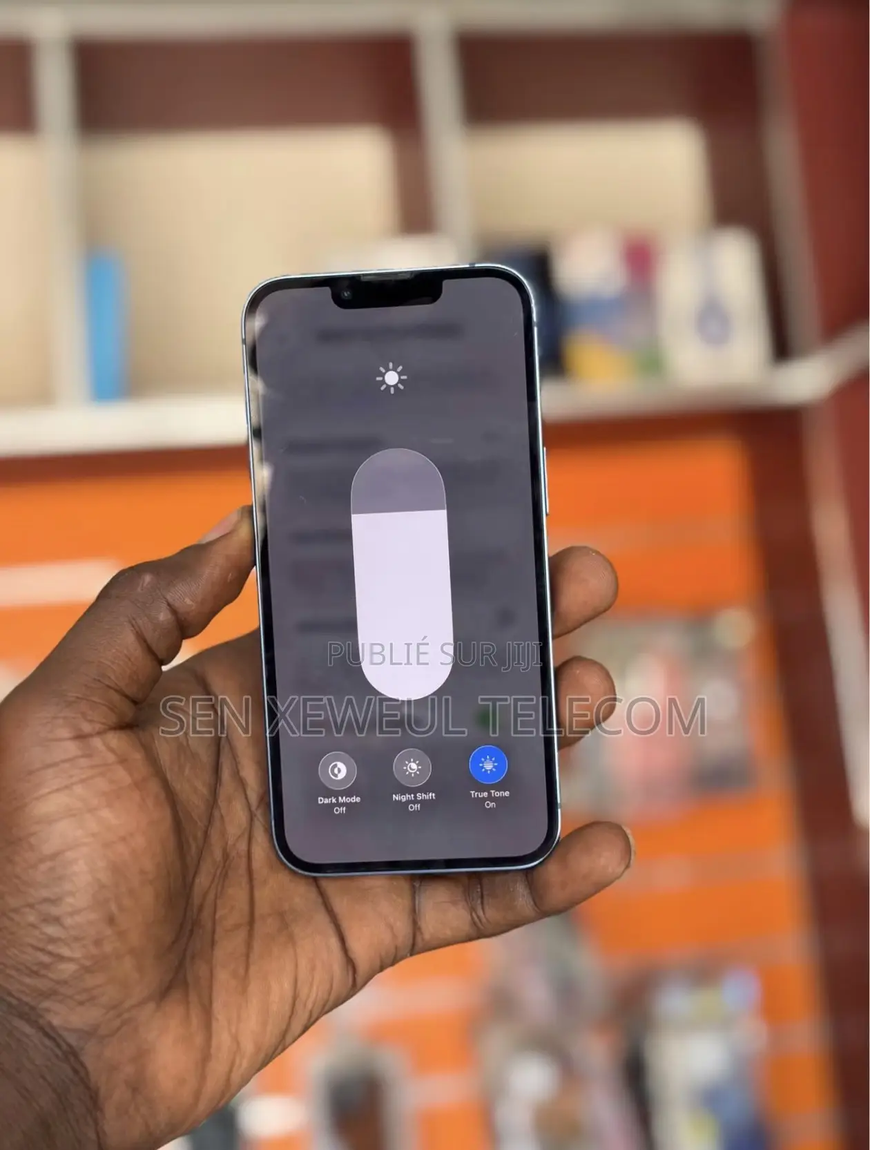 Nouveau Apple iPhone 13 128 GB Bleu