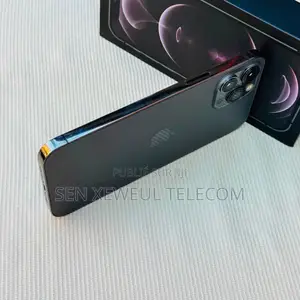Nouveau Apple iPhone 12 Pro Max 512 GB Bleu