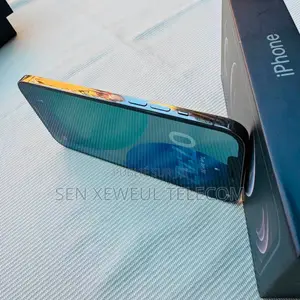 Nouveau Apple iPhone 12 Pro Max 512 GB Bleu