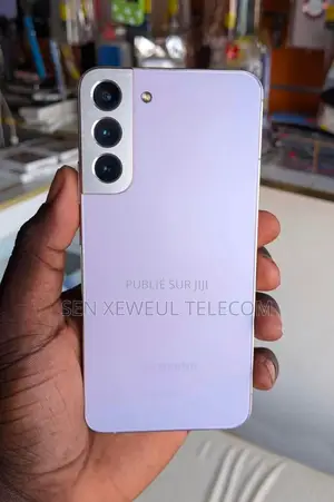Nouveau Samsung Galaxy S22+ 5G 256 GB Violet