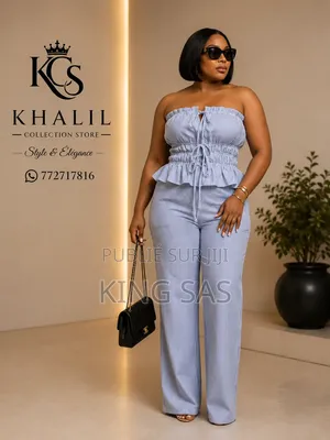 Ensemble Élégant Pour Femme