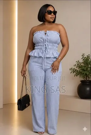 Ensemble Élégant Pour Femme