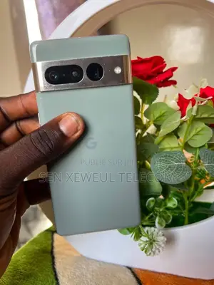 Nouveau Google Pixel 7 Pro 256 GB Noir