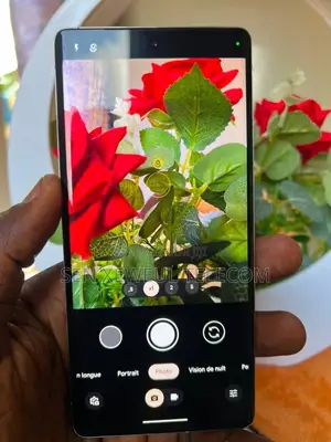 Nouveau Google Pixel 7 Pro 256 GB Noir
