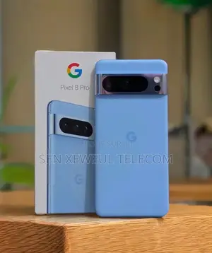 Nouveau Google Pixel 8 Pro 256 GB Bleu