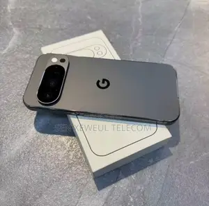 Nouveau Google Pixel 9 Pro XL 256 GB Noir