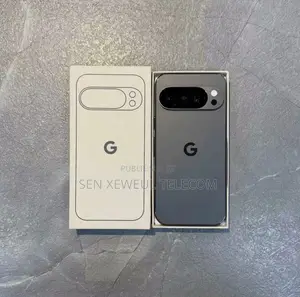 Nouveau Google Pixel 9 Pro XL 256 GB Noir