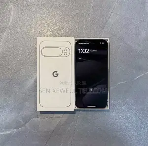 Nouveau Google Pixel 9 Pro XL 256 GB Noir