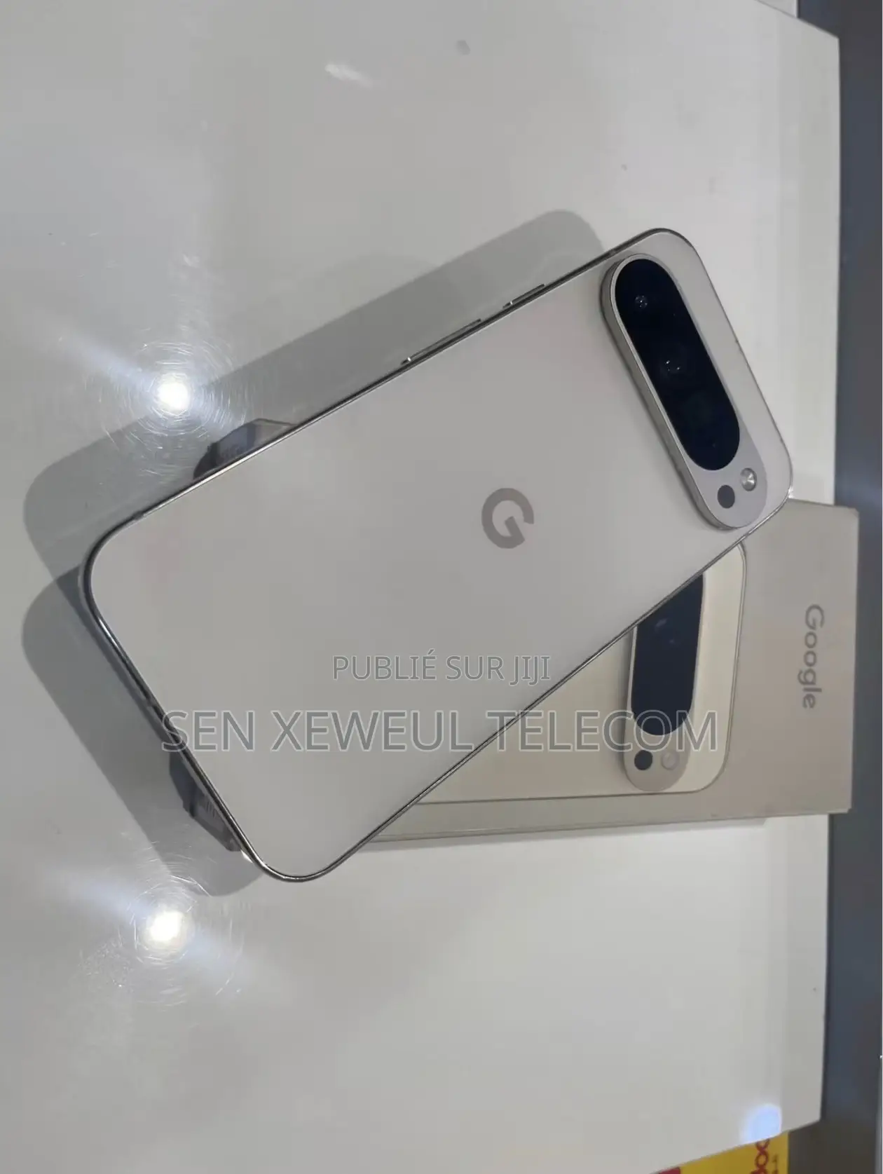 Nouveau Google Pixel 9 Pro XL 512 GB Blanc