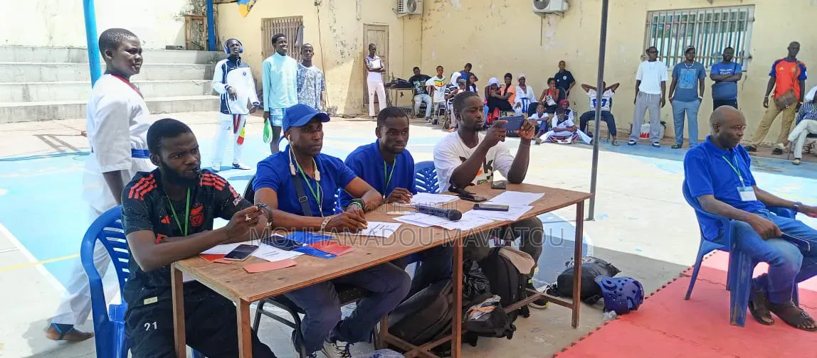 Cours De Taekwondo Préparation Physique Pour Enfants - Ziguinchor