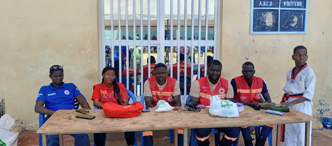 Cours De Taekwondo Préparation Physique Pour Enfants - Ziguinchor