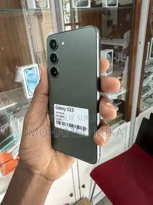 Nouveau Samsung Galaxy S23 128 GB Vert