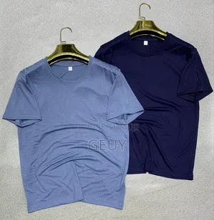 T-Shirt Coton Disponible 1 Pièce 1500 10 Pièces 10 Mille