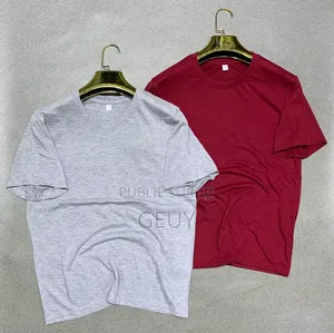 T-Shirt Coton Disponible 1 Pièce 1500 10 Pièces 10 Mille