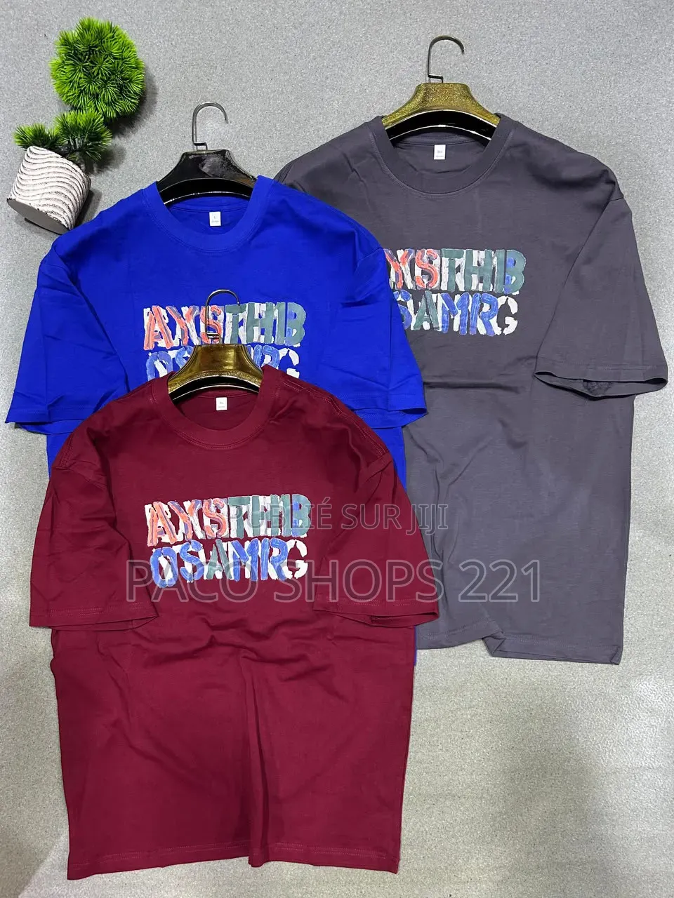 Tee Shirt Fun
