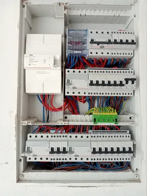 Électricien en Bâtiment