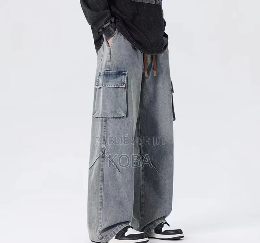 Mode / Vêtements Homme / Pants Jeans (Ou Pantalons)