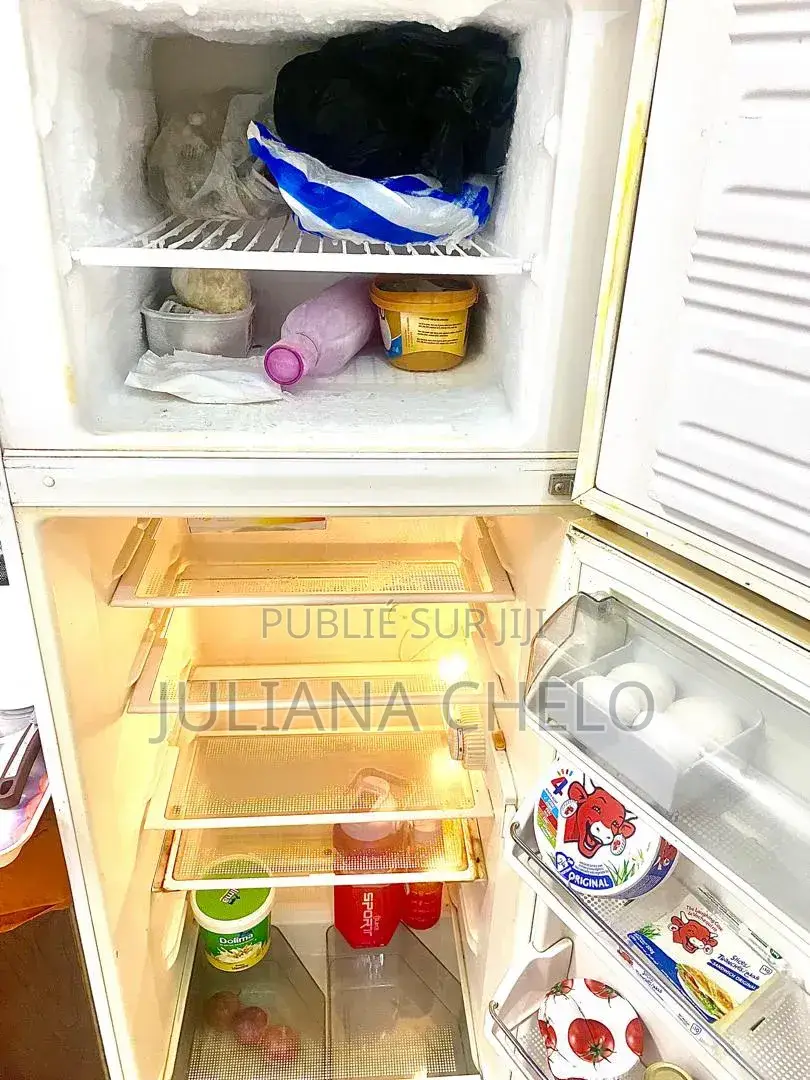 Frigo Avec Mini Congélateur À Vendre