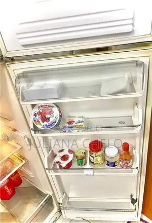 Frigo Avec Mini Congélateur À Vendre
