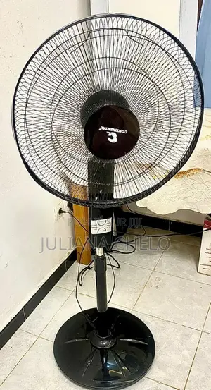 Ventilateur Sur Pied Continental Avec Télécommande