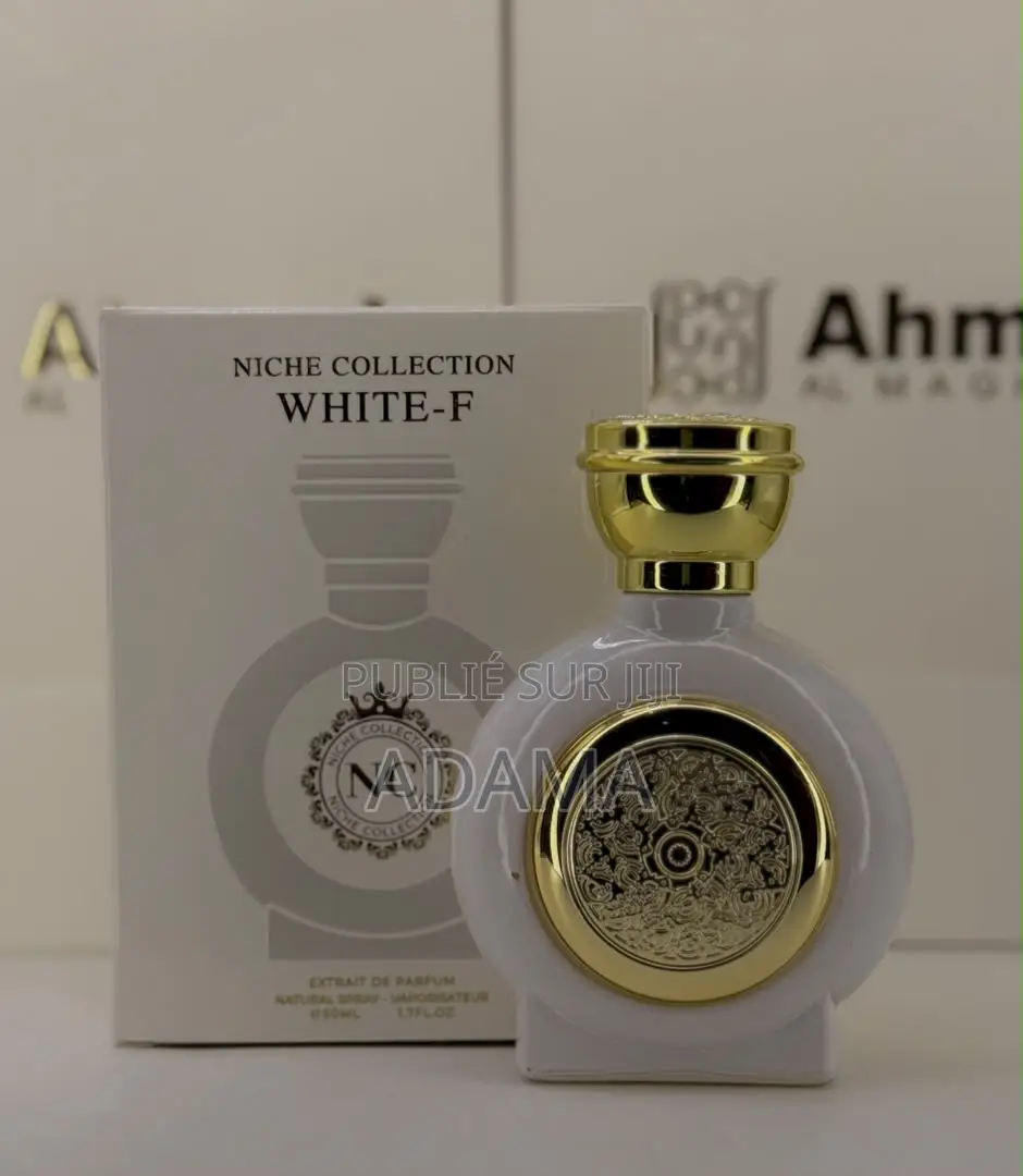 Poudre Musk Tahara Et Musk Bakara