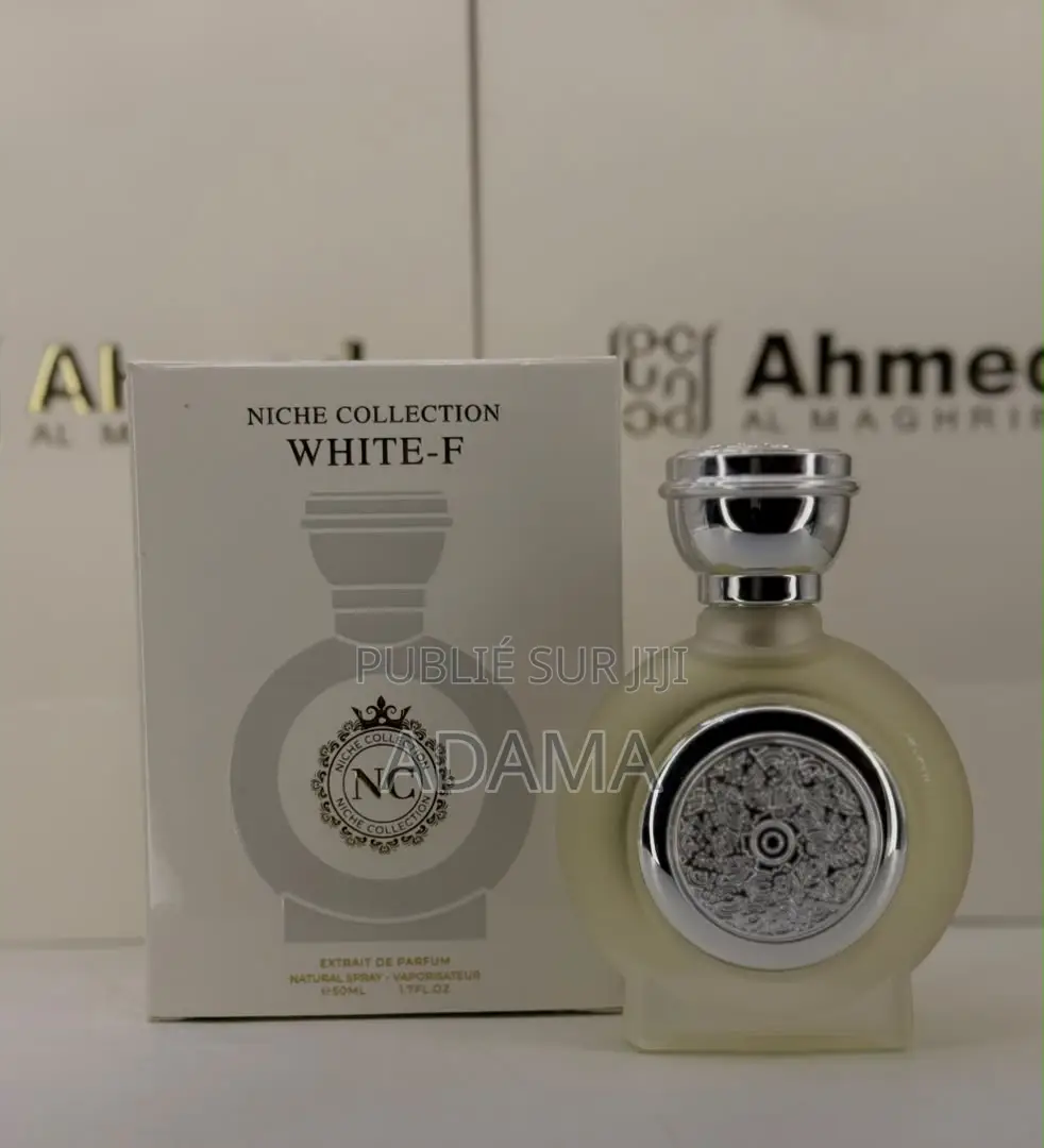 Poudre Musk Tahara Et Musk Bakara