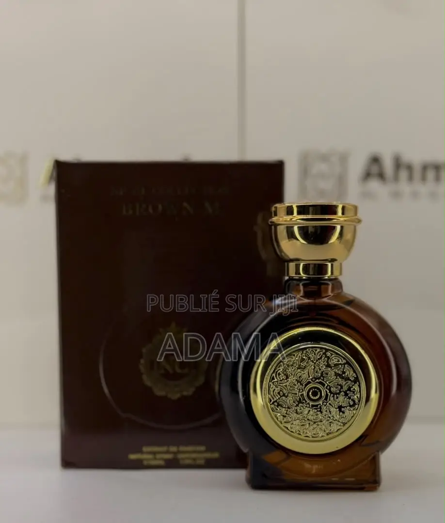 Poudre Musk Tahara Et Musk Bakara